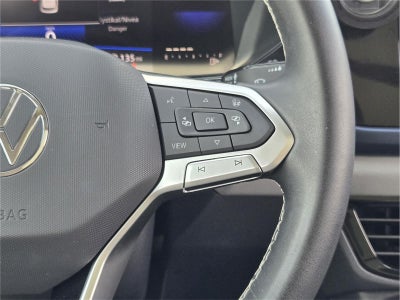 2023 Volkswagen TAOS SE