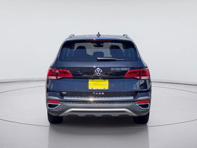 2023 Volkswagen TAOS SE
