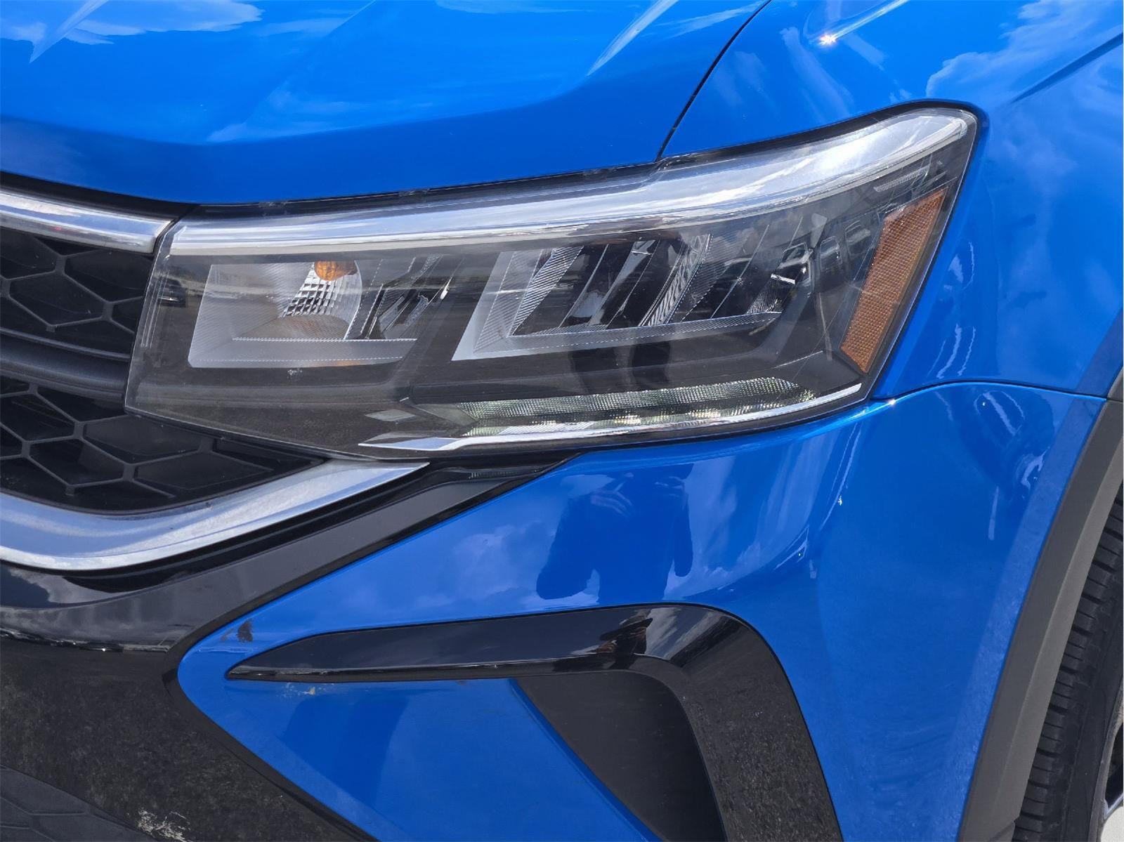 2022 Volkswagen Taos SE