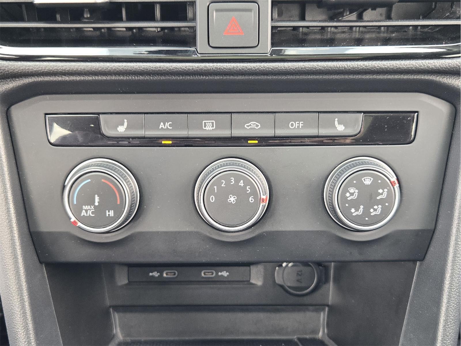 2022 Volkswagen Taos SE