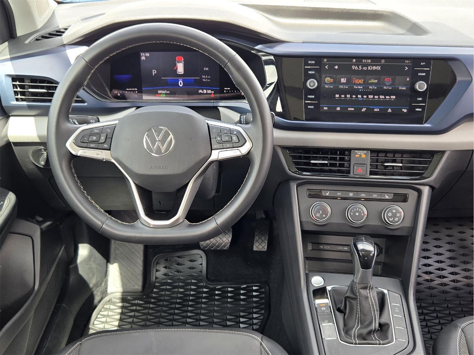 2022 Volkswagen Taos SE