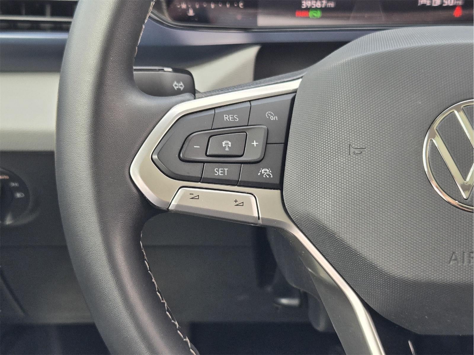 2022 Volkswagen Taos SE