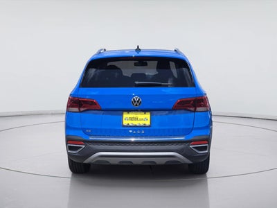 2022 Volkswagen Taos SE