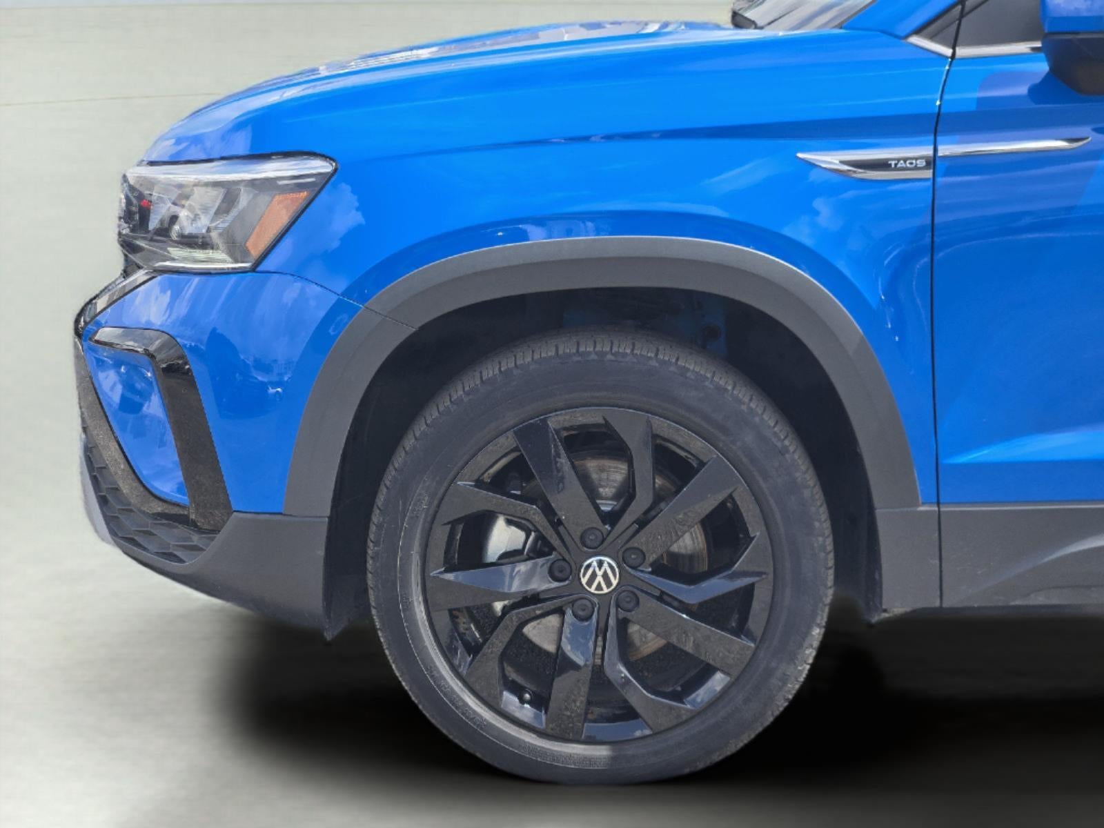 2022 Volkswagen Taos SE
