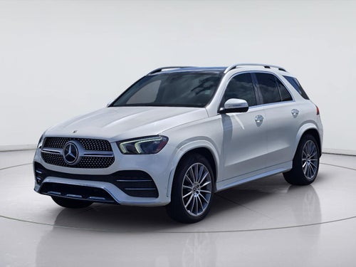2022 Mercedes-Benz GLE GLE 350