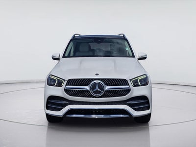 2022 Mercedes-Benz GLE GLE 350