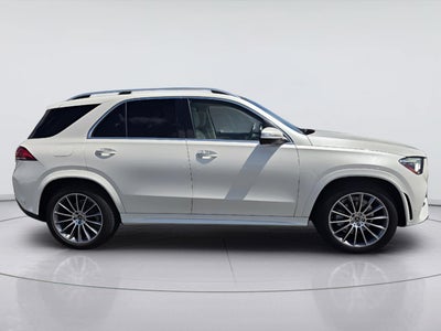 2022 Mercedes-Benz GLE GLE 350