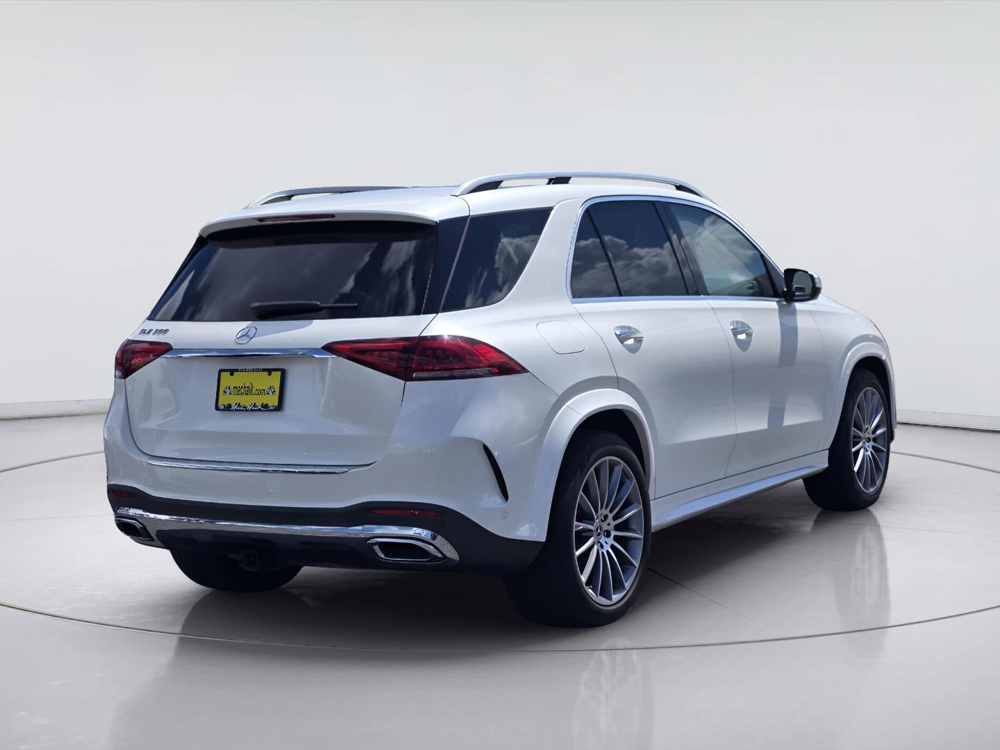 2022 Mercedes-Benz GLE GLE 350