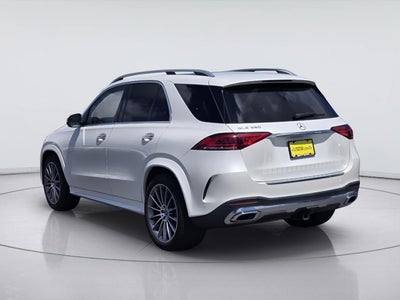 2022 Mercedes-Benz GLE GLE 350