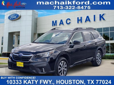2021 Subaru Outback Premium