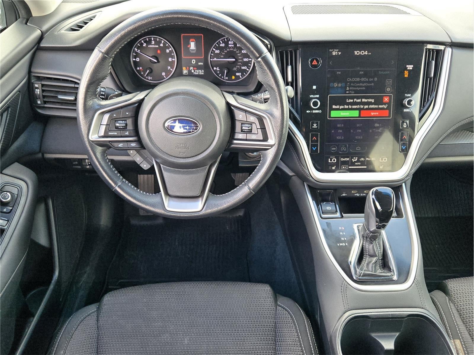 2021 Subaru Outback Premium