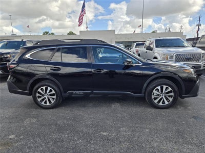 2021 Subaru Outback Premium