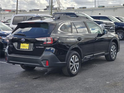 2021 Subaru Outback Premium
