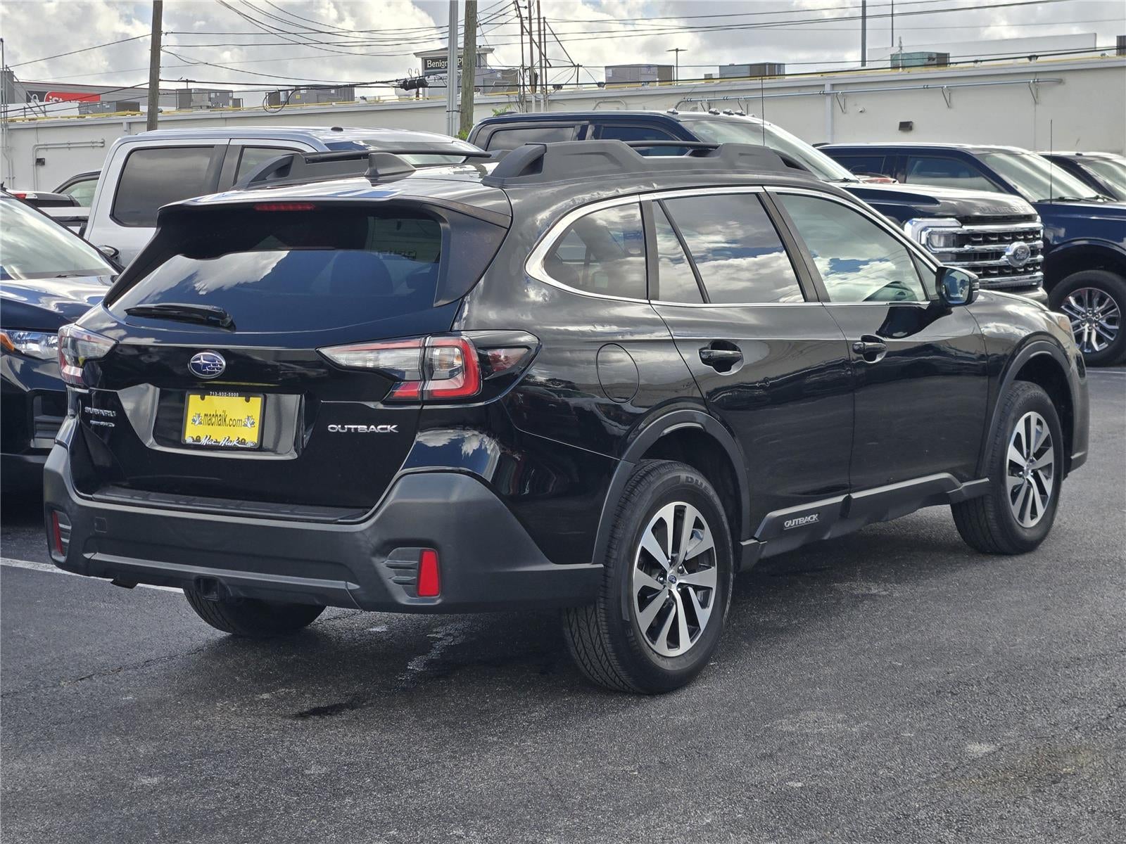 2021 Subaru Outback Premium
