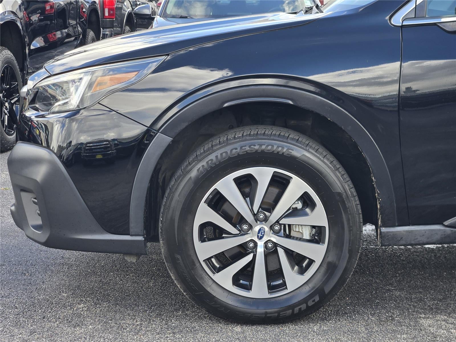 2021 Subaru Outback Premium