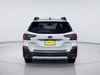 2020 Subaru Outback Limited