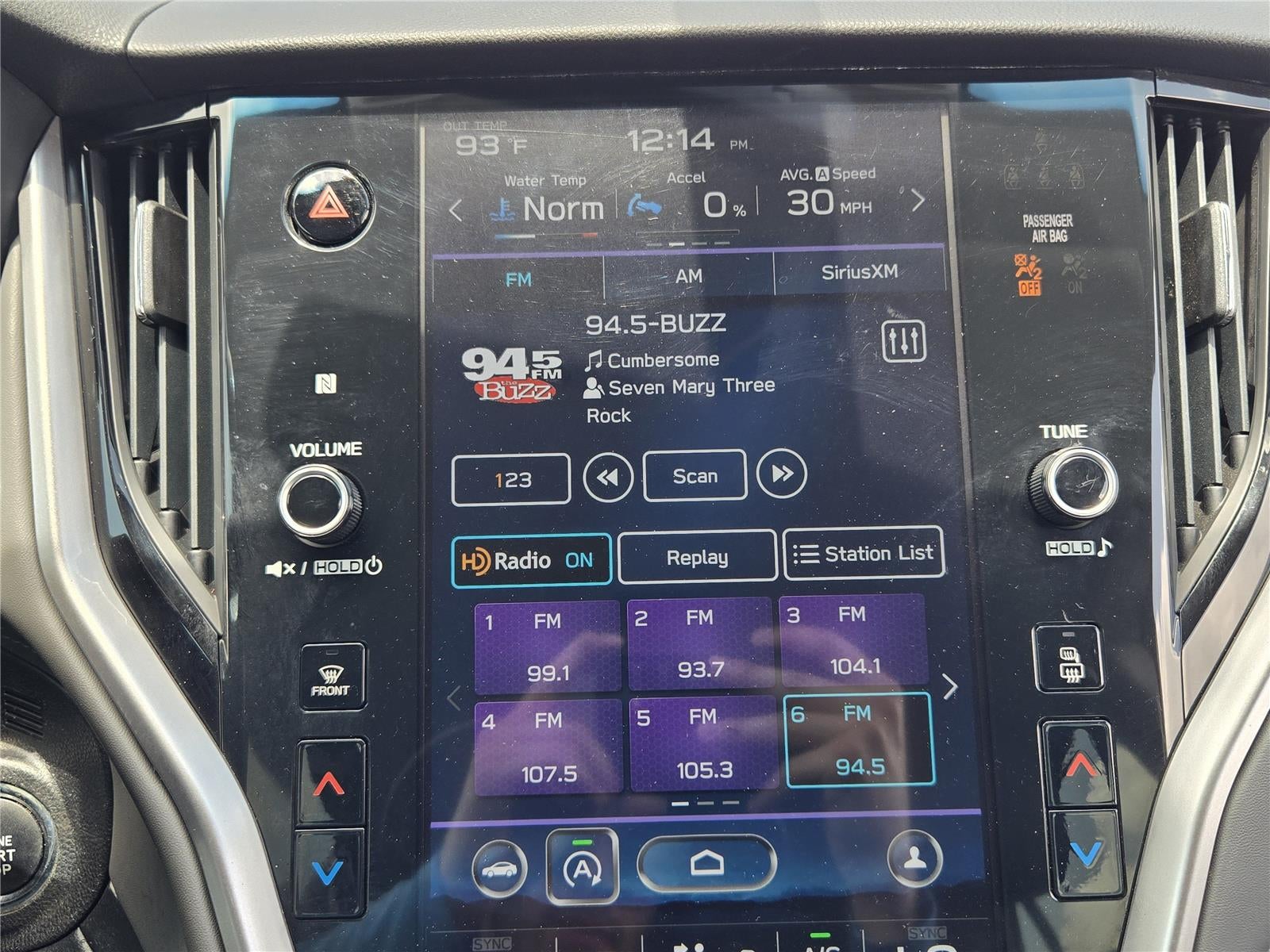 2020 Subaru Outback Onyx Edition XT