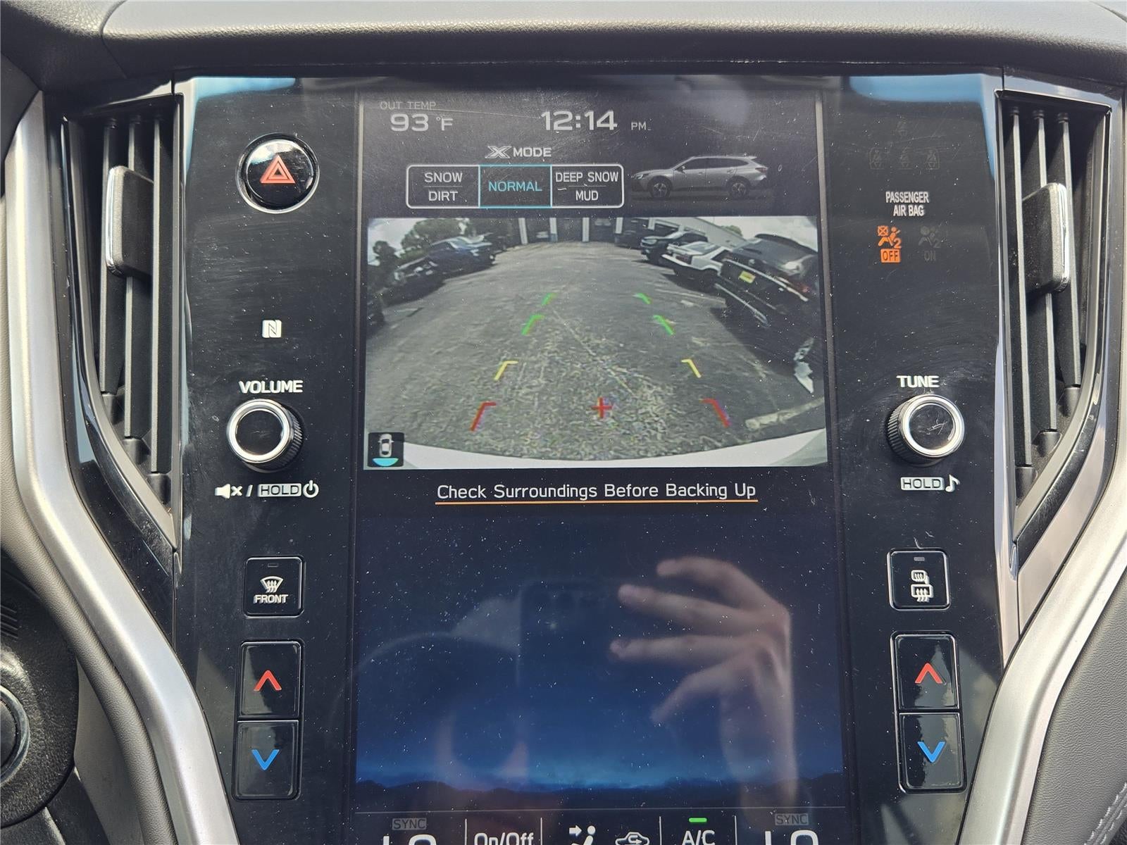 2020 Subaru Outback Onyx Edition XT
