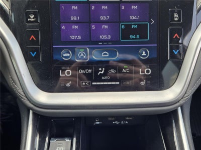 2020 Subaru Outback Onyx Edition XT
