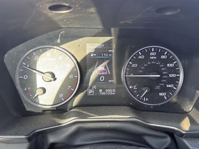 2020 Subaru OUTBACK ONYX