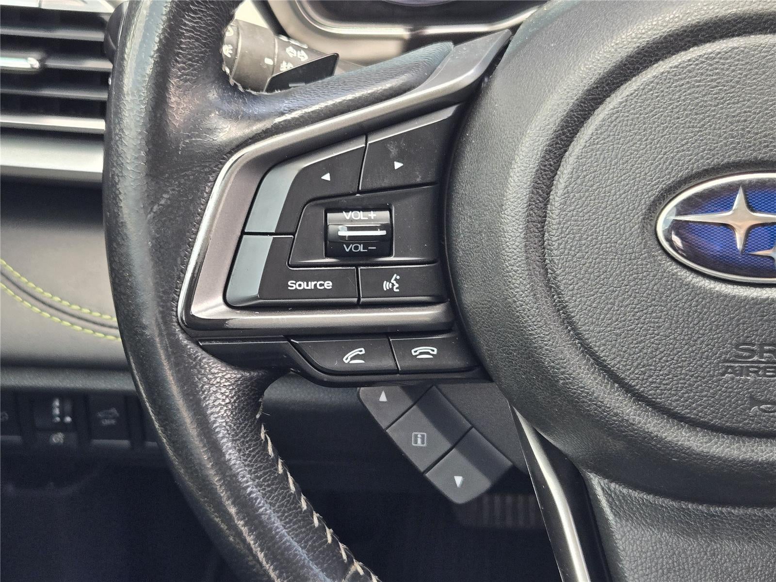 2020 Subaru Outback Onyx Edition XT