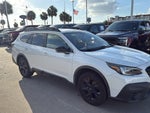 2020 Subaru OUTBACK ONYX