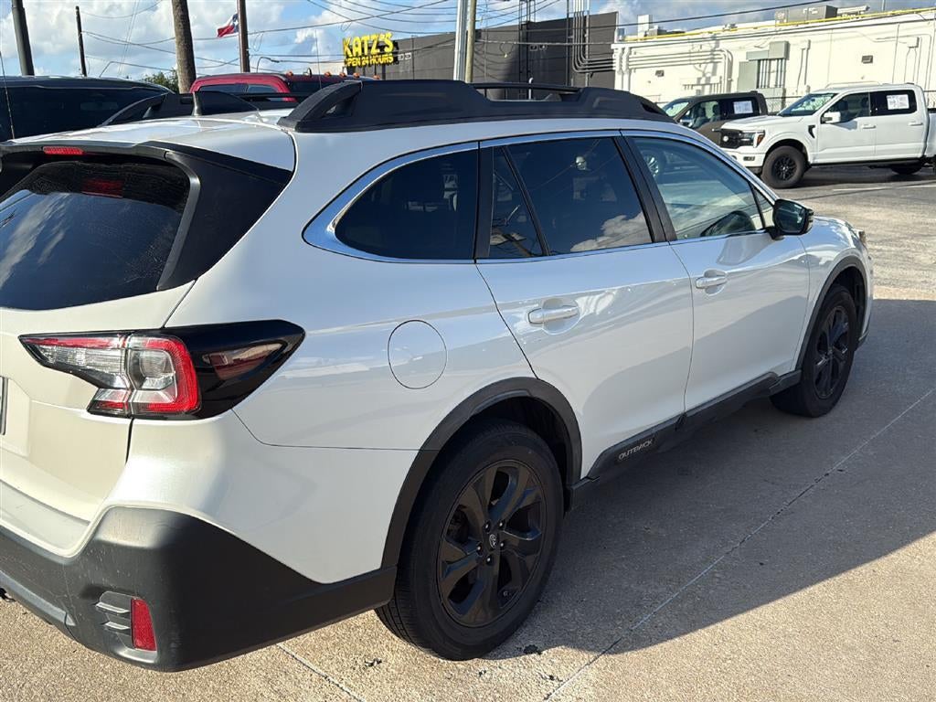 2020 Subaru OUTBACK ONYX