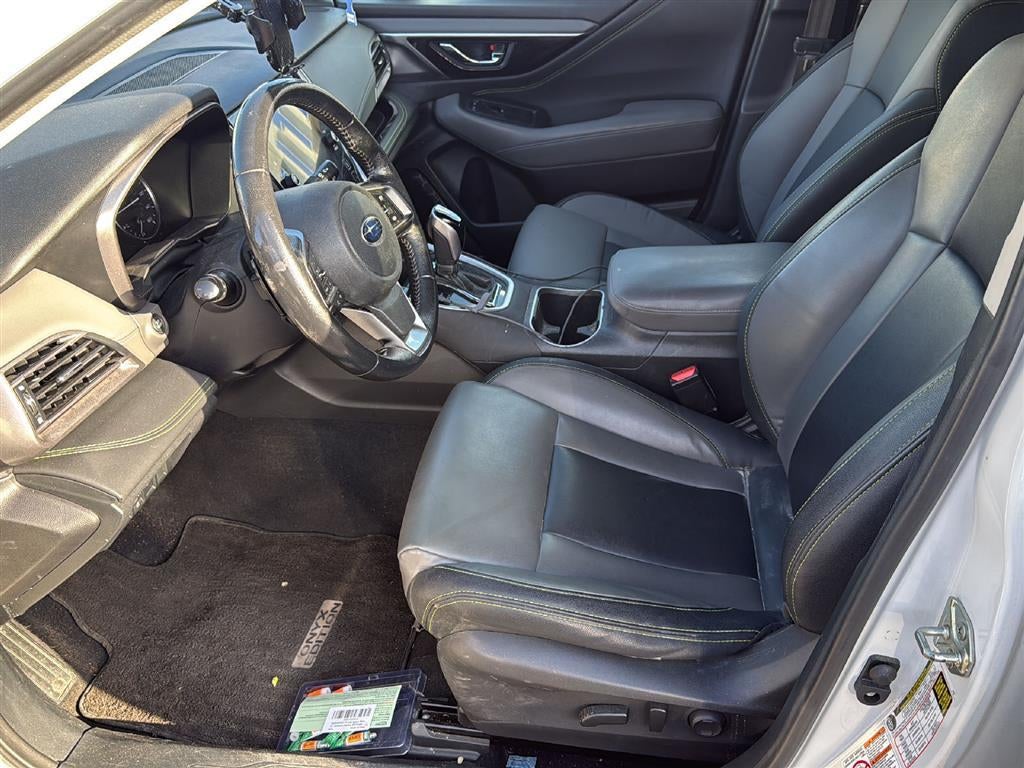 2020 Subaru OUTBACK ONYX