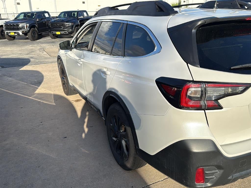 2020 Subaru OUTBACK ONYX