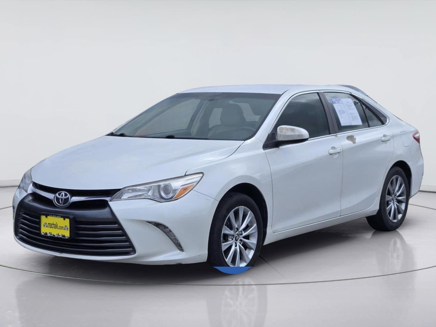 2015 Toyota Camry XLE