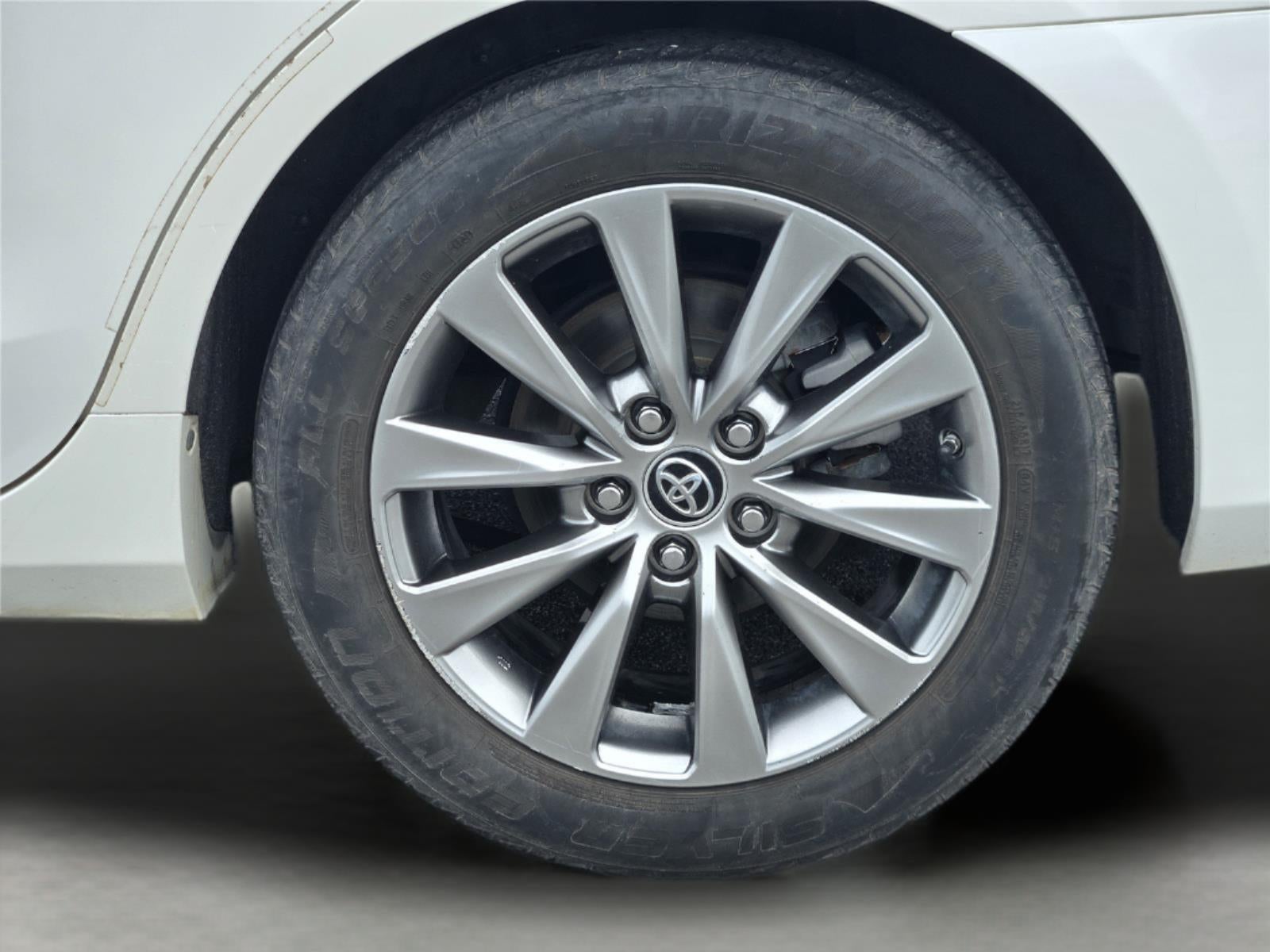 2015 Toyota Camry XLE