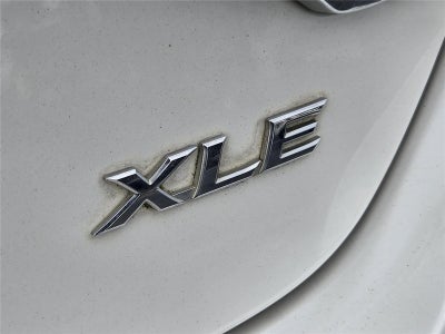 2015 Toyota Camry XLE