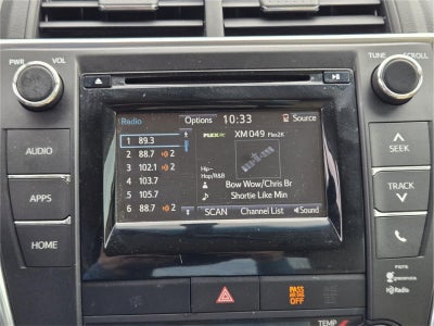 2015 Toyota Camry XLE