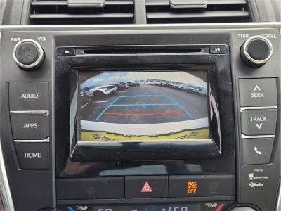 2015 Toyota Camry XLE