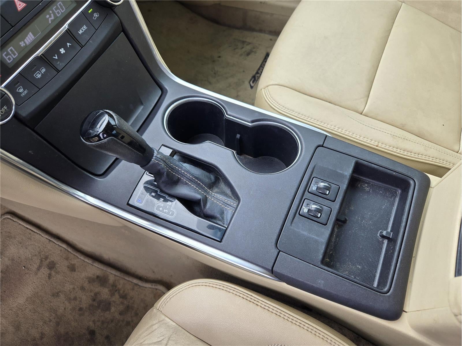 2015 Toyota Camry XLE