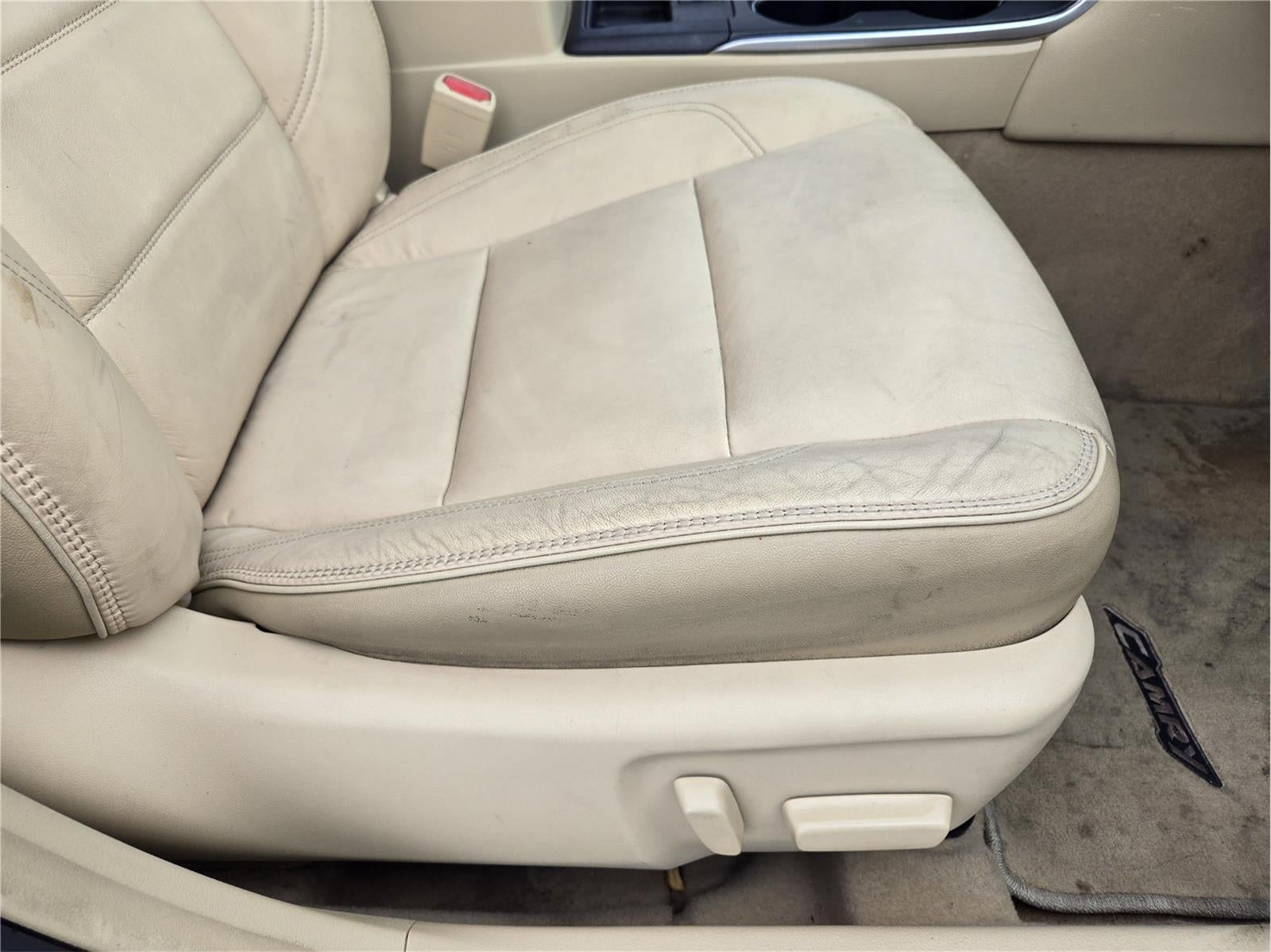 2015 Toyota Camry XLE