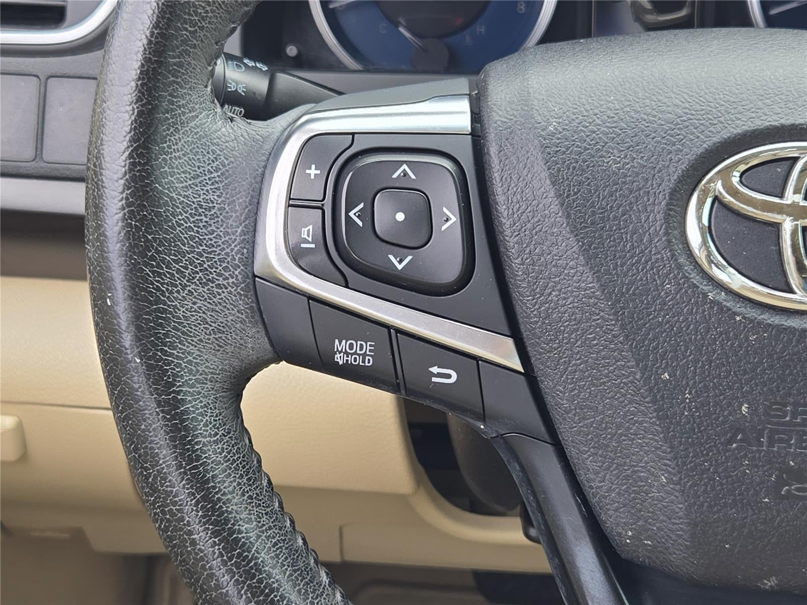 2015 Toyota Camry XLE