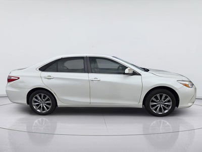 2015 Toyota Camry XLE
