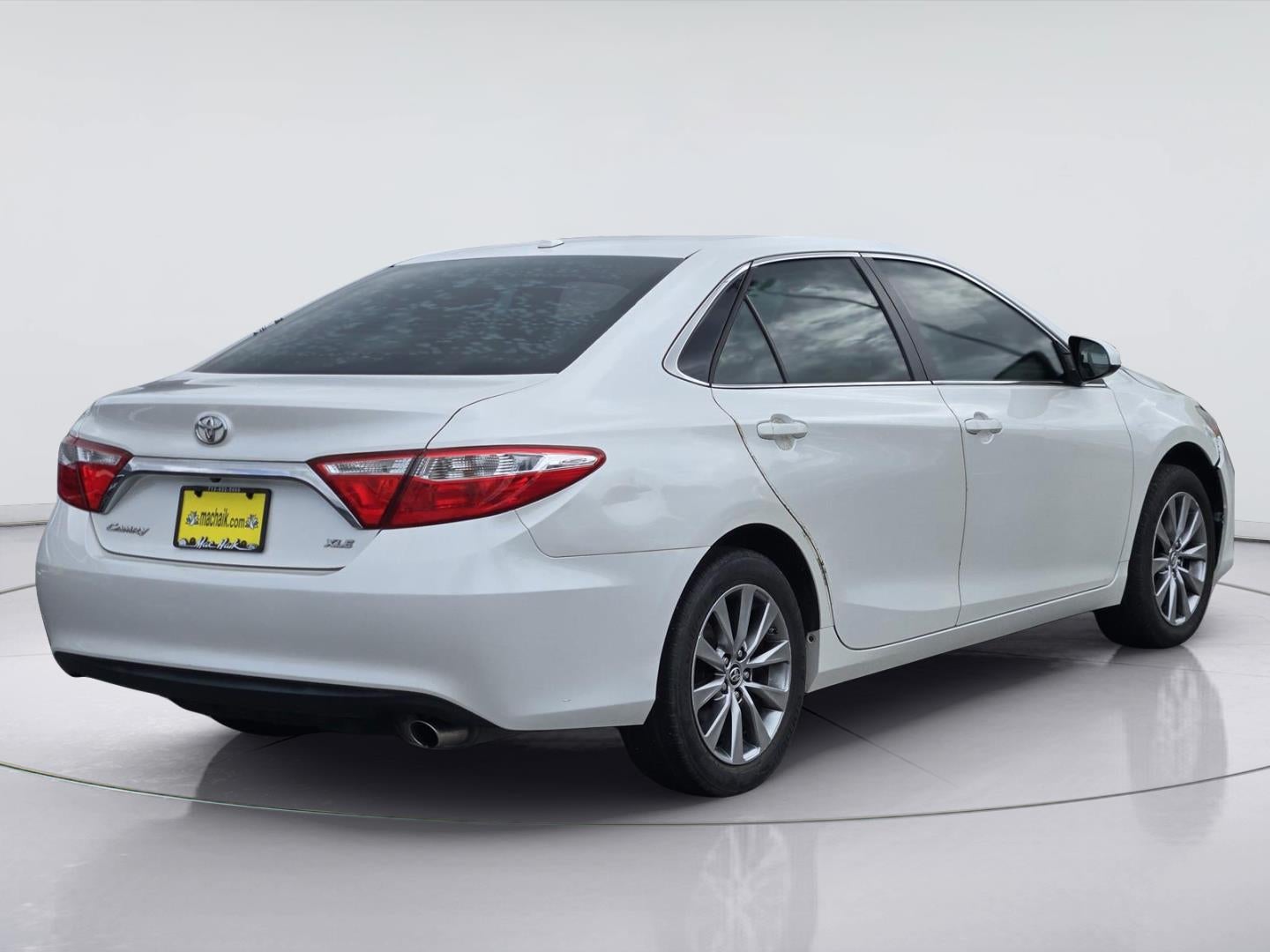 2015 Toyota Camry XLE