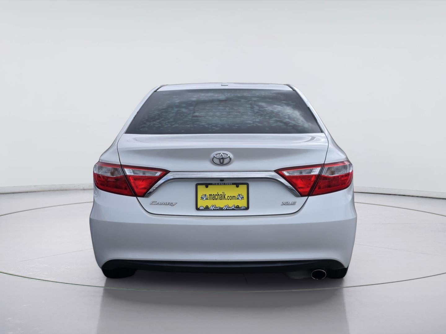 2015 Toyota Camry XLE