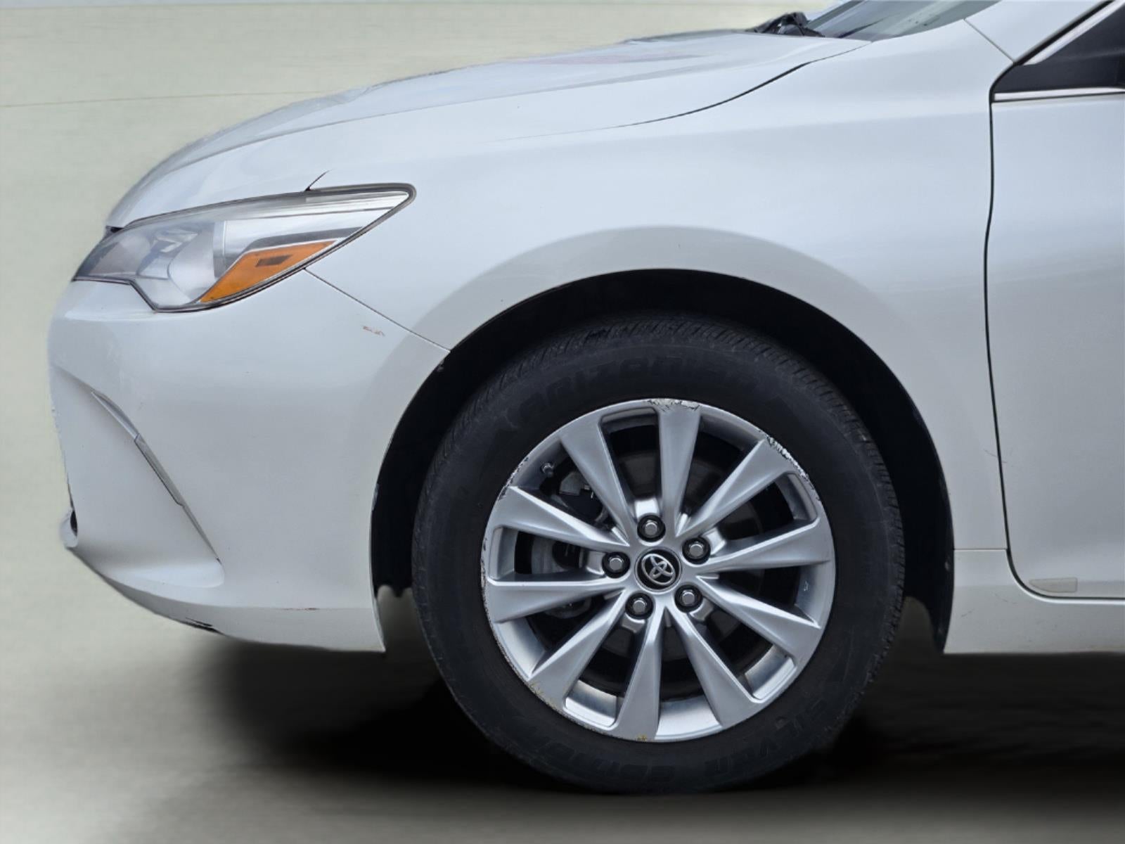 2015 Toyota Camry XLE