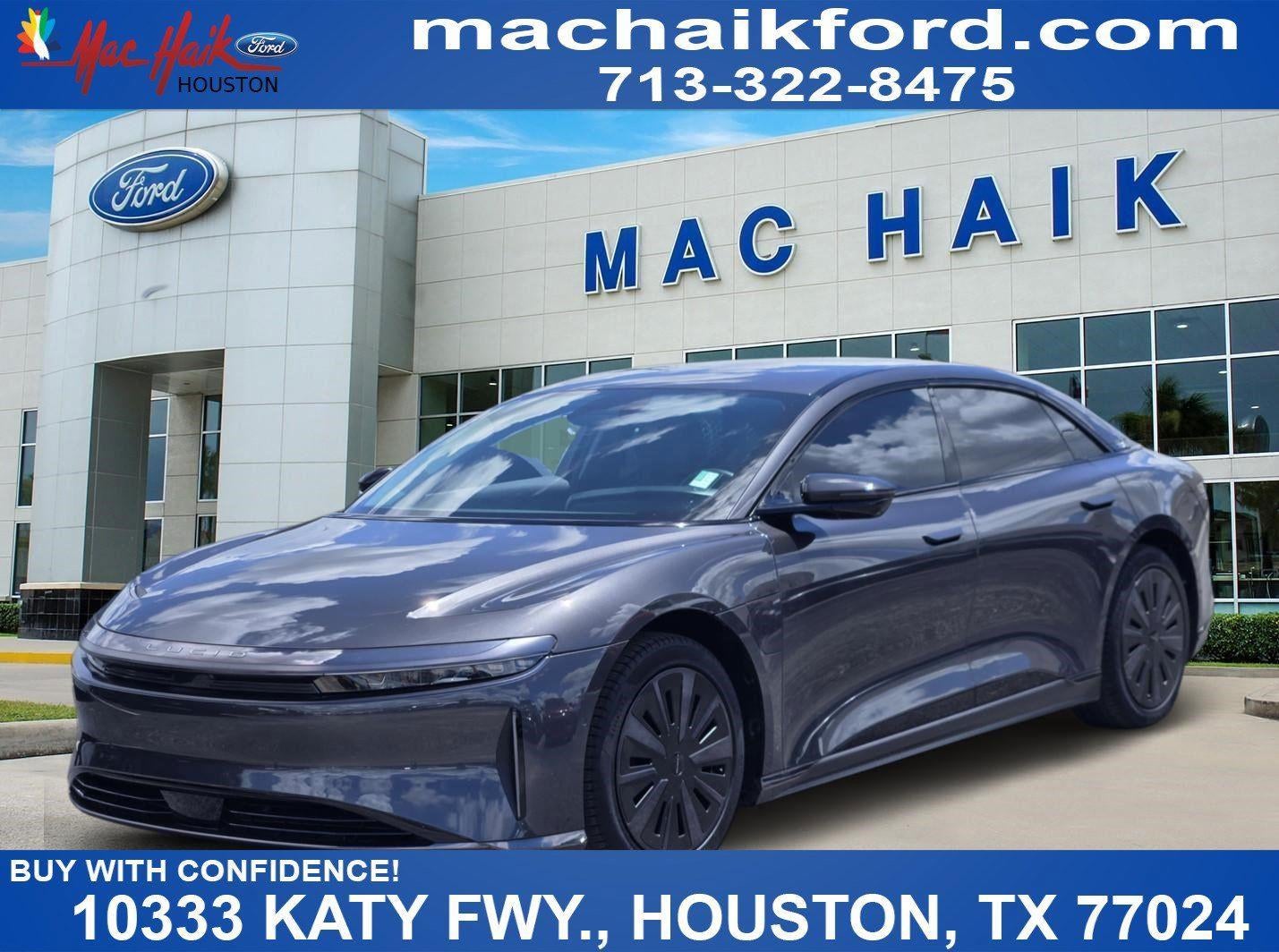 2025 Lucid Air Touring