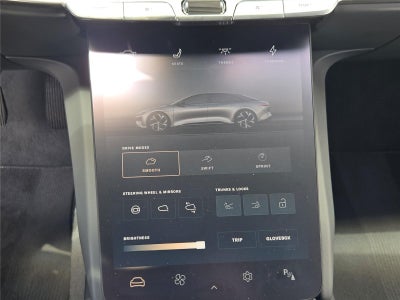 2025 Lucid Air Touring