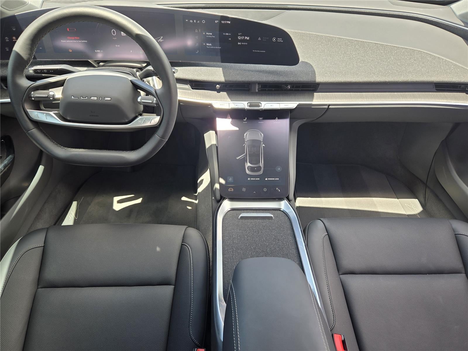 2025 Lucid Air Touring