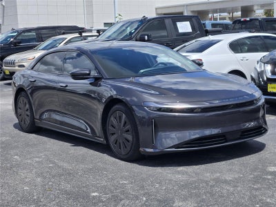 2025 Lucid Air Touring
