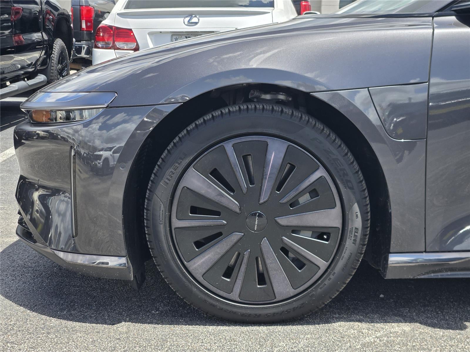 2025 Lucid Air Touring