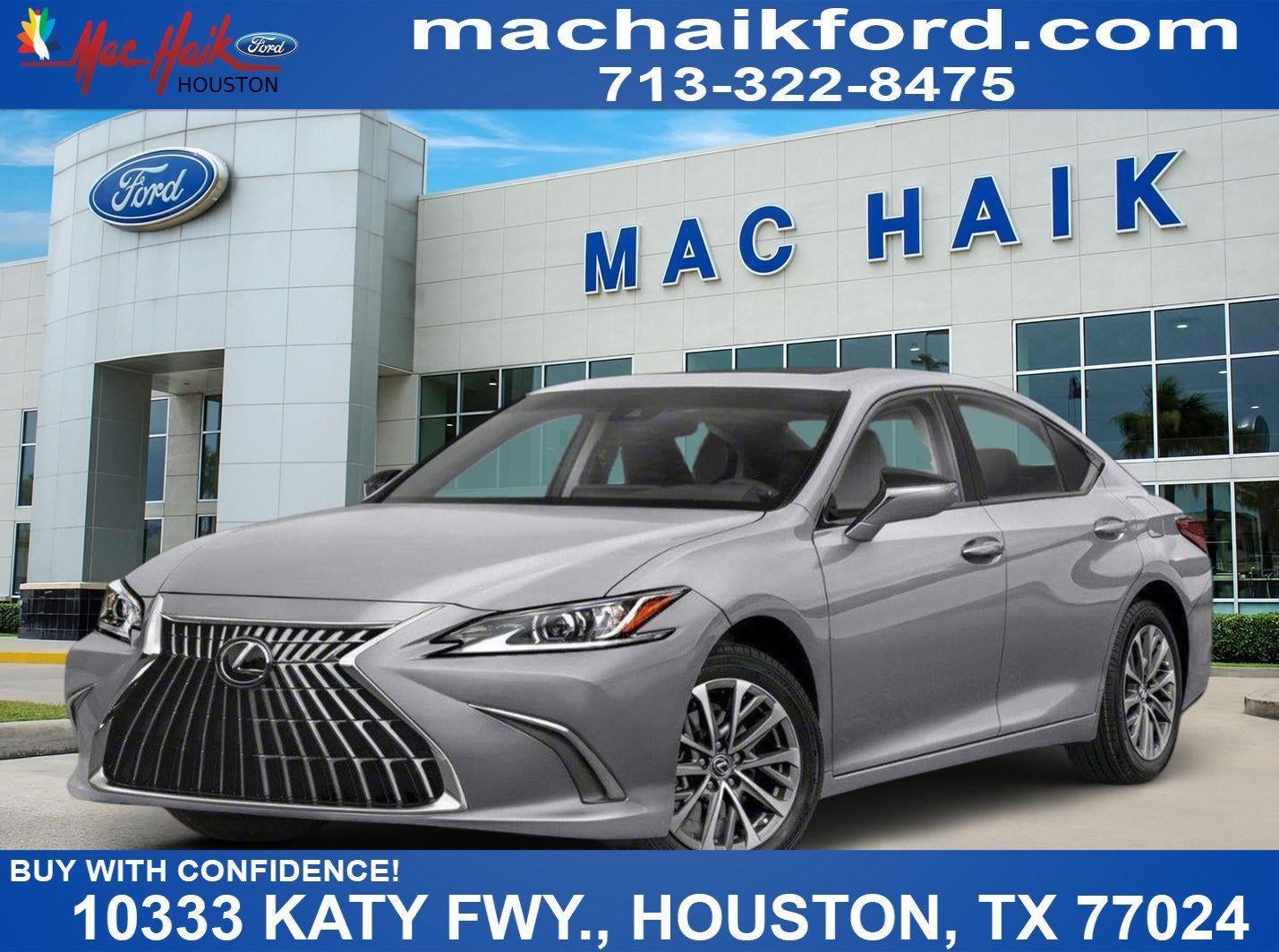 2023 Lexus ES ES 350