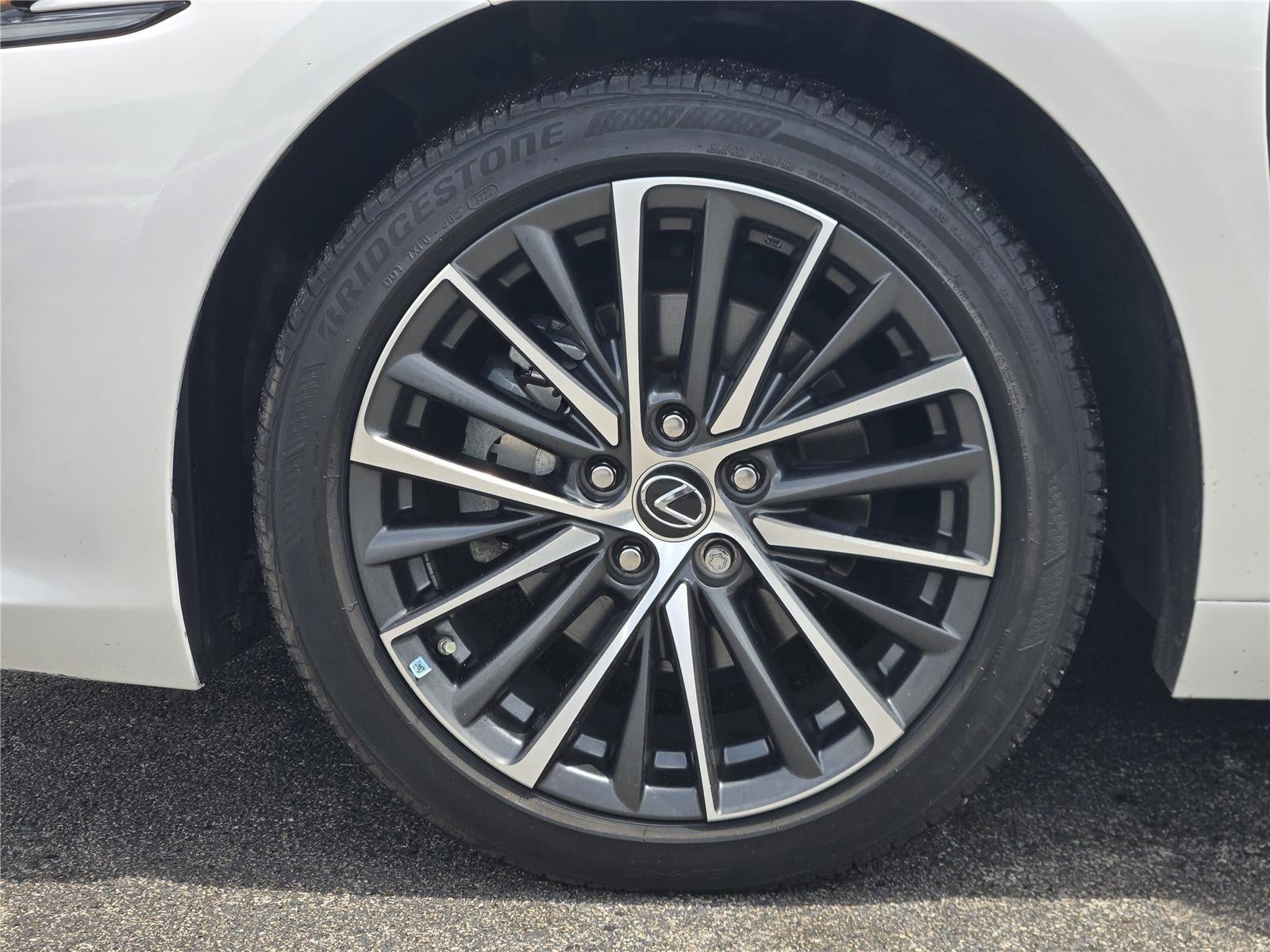 2023 Lexus ES ES 350