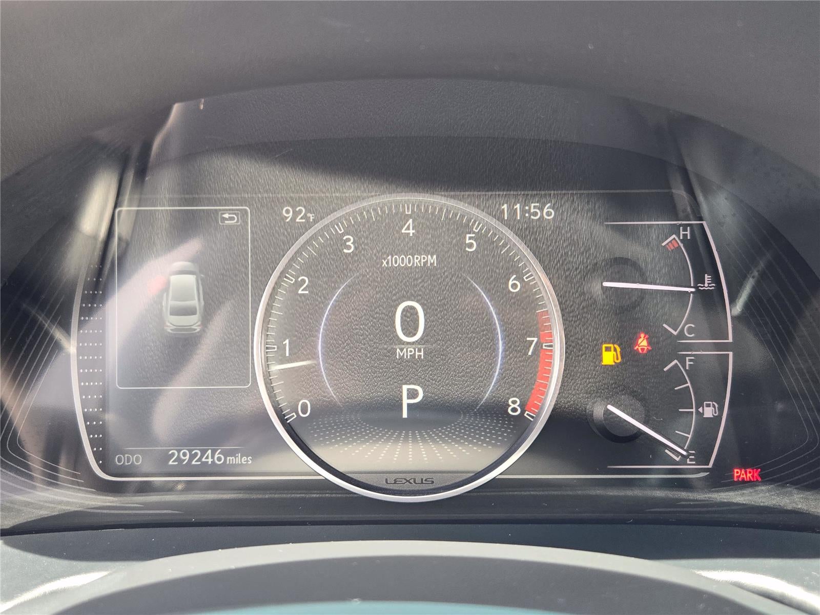 2023 Lexus ES ES 350