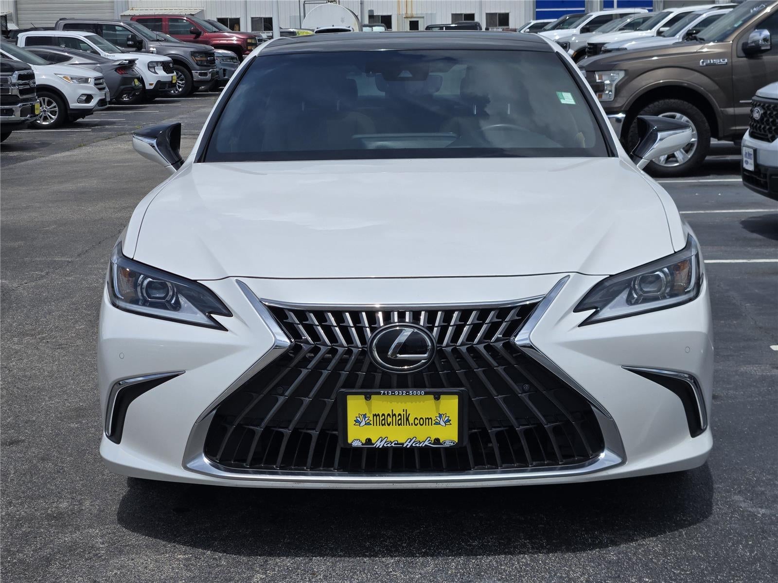 2023 Lexus ES ES 350